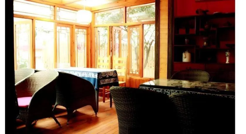 Bed in Parkside Hostel