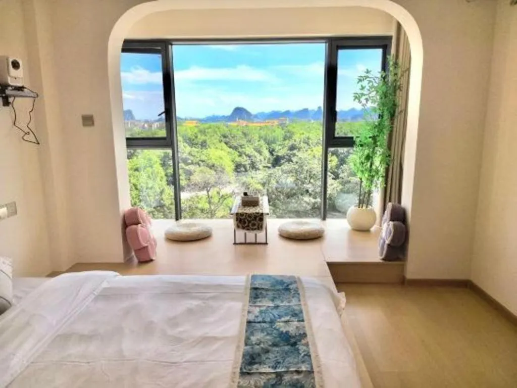 Bed in Parkside Hostel