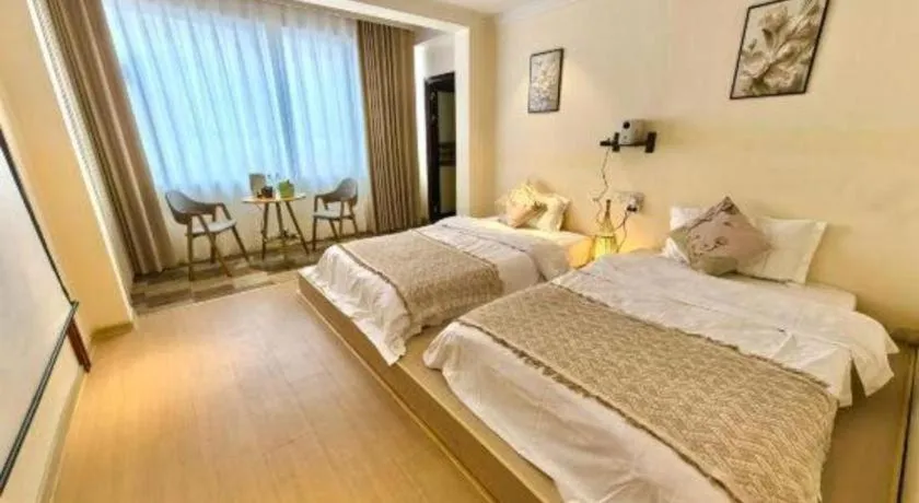 Bed in Parkside Hostel