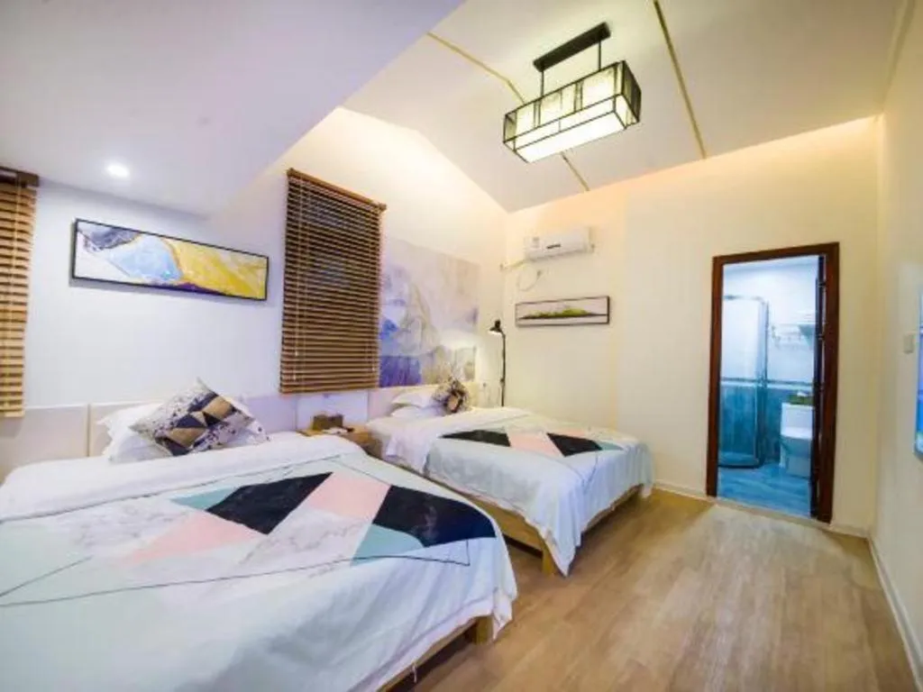 Bed in Parkside Hostel