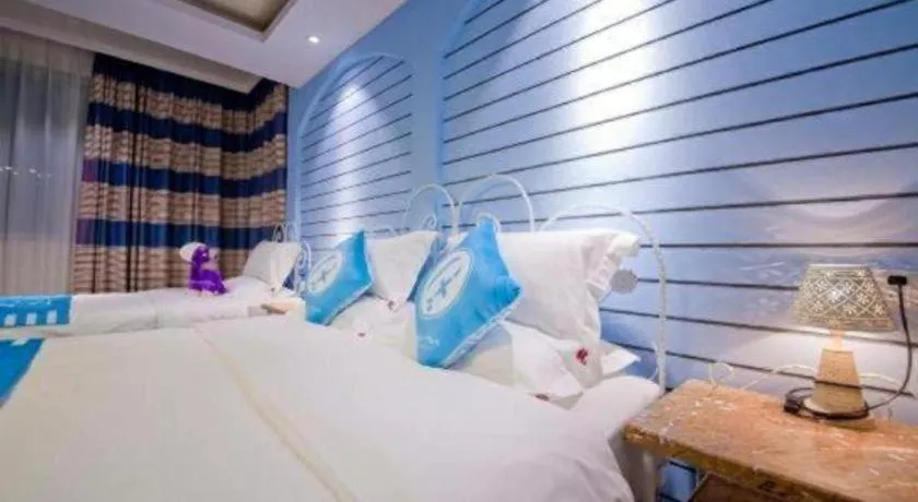 Bed in Parkside Hostel