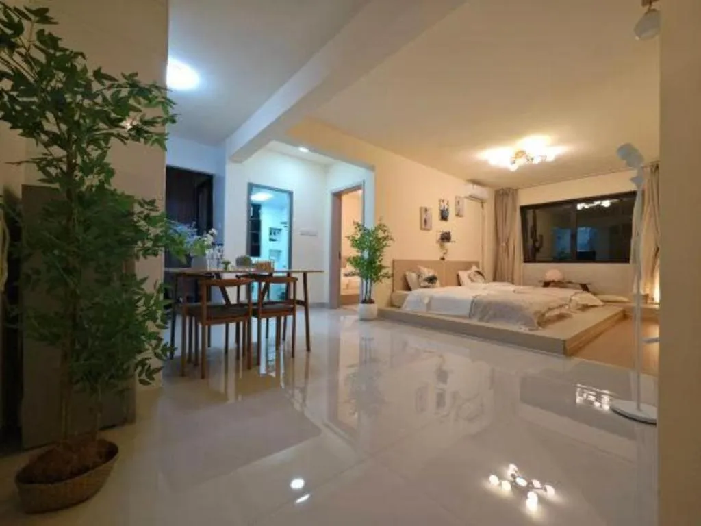 Bed in Parkside Hostel