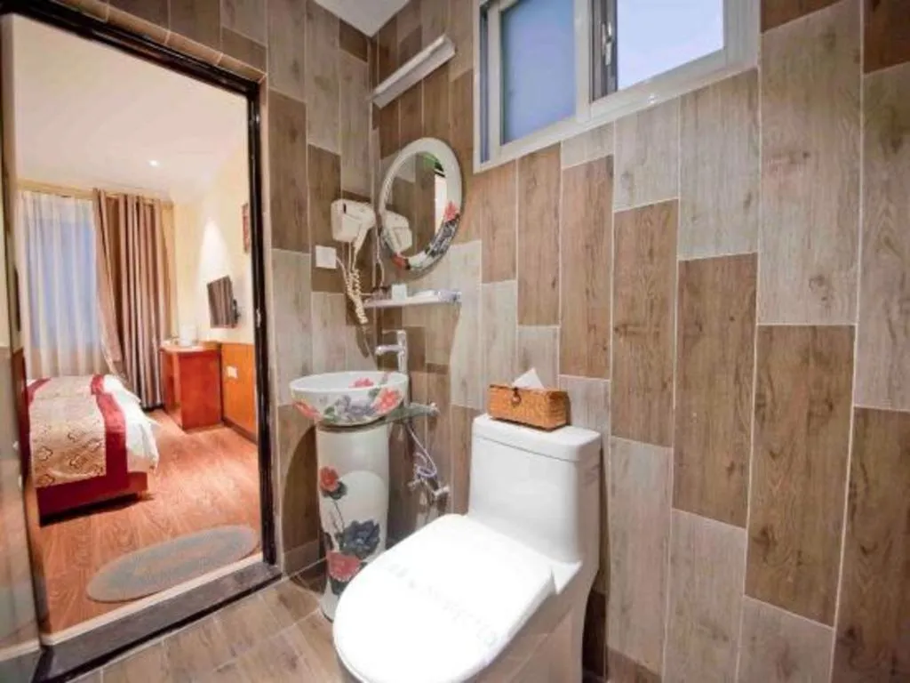 Bed in Parkside Hostel