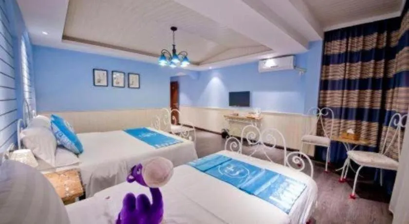 Bed in Parkside Hostel