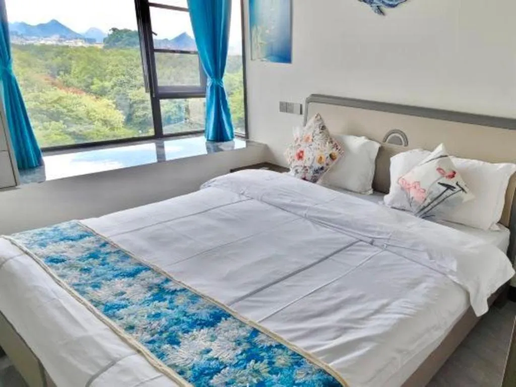 Bed in Parkside Hostel