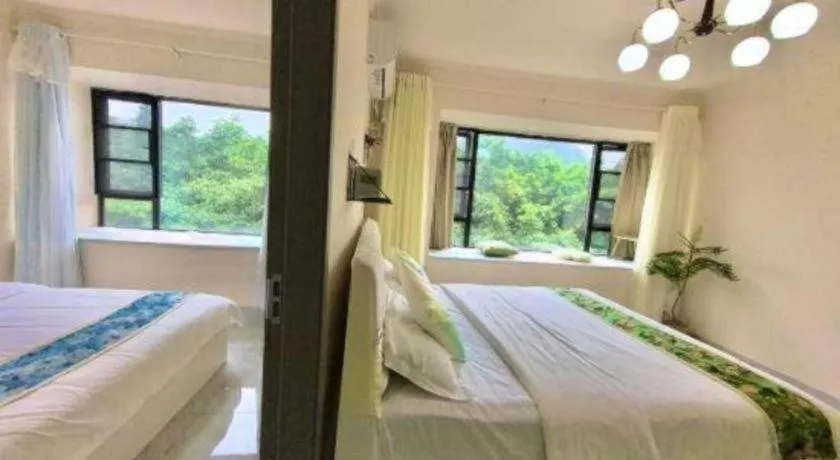 Bed in Parkside Hostel