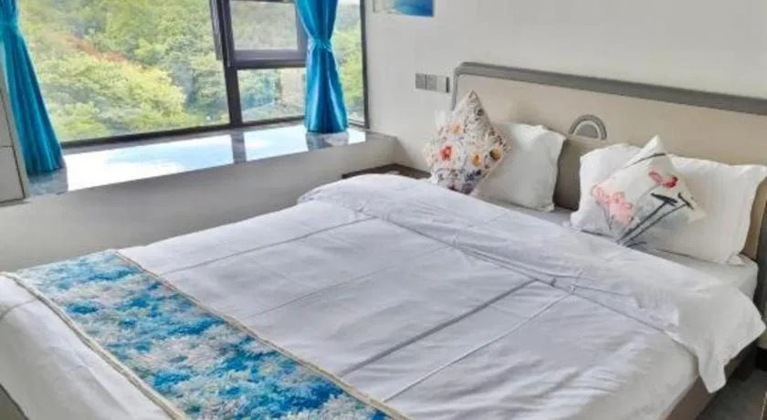 Bed in Parkside Hostel