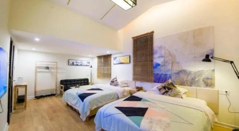 Bed in Parkside Hostel