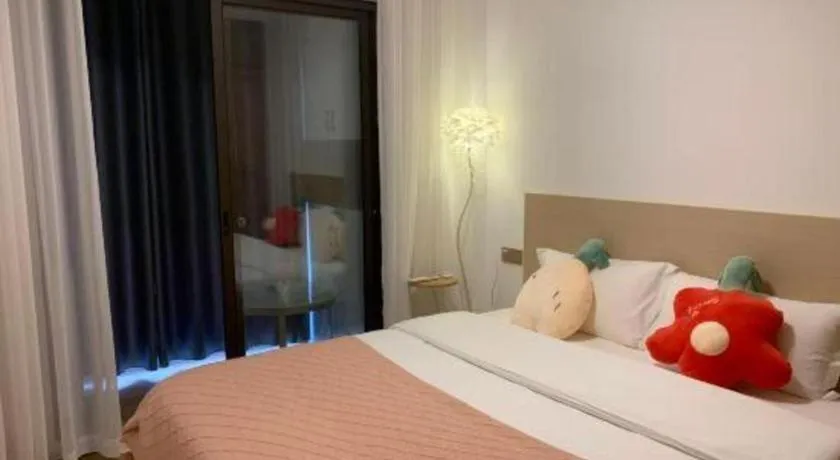 Bed in Parkside Hostel