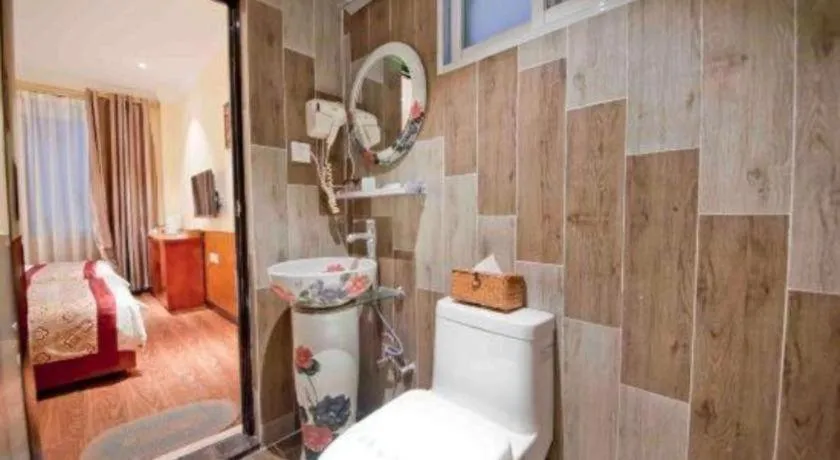 Bed in Parkside Hostel