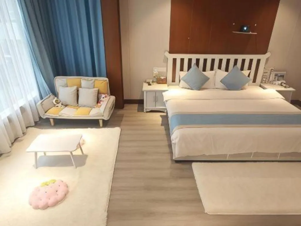 Bed in Parkside Hostel