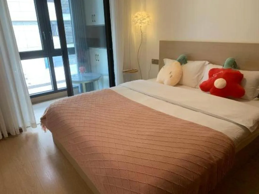 Bed in Parkside Hostel