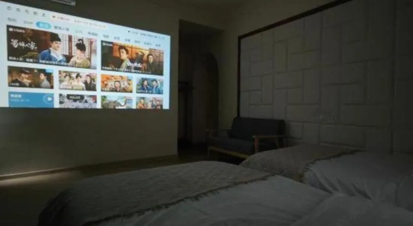 Bed in Parkside Hostel