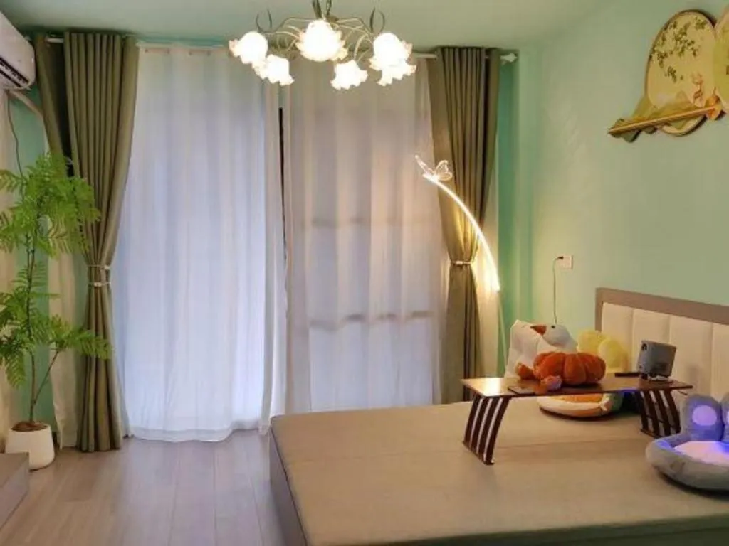 Bed in Parkside Hostel