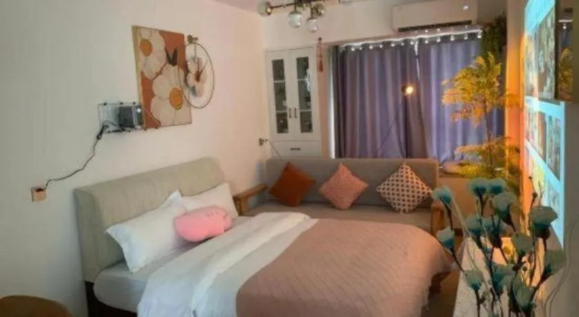 Bed in Parkside Hostel