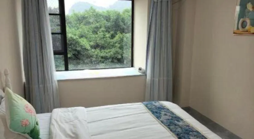 Bed in Parkside Hostel