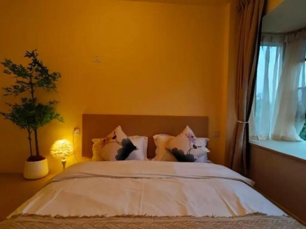 Bed in Parkside Hostel