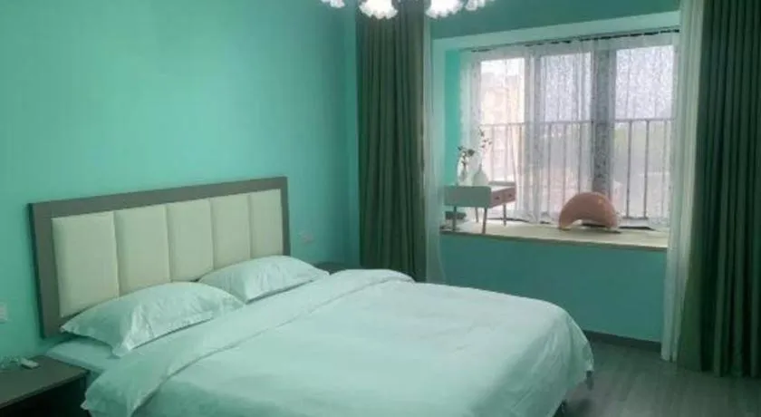 Bed in Parkside Hostel