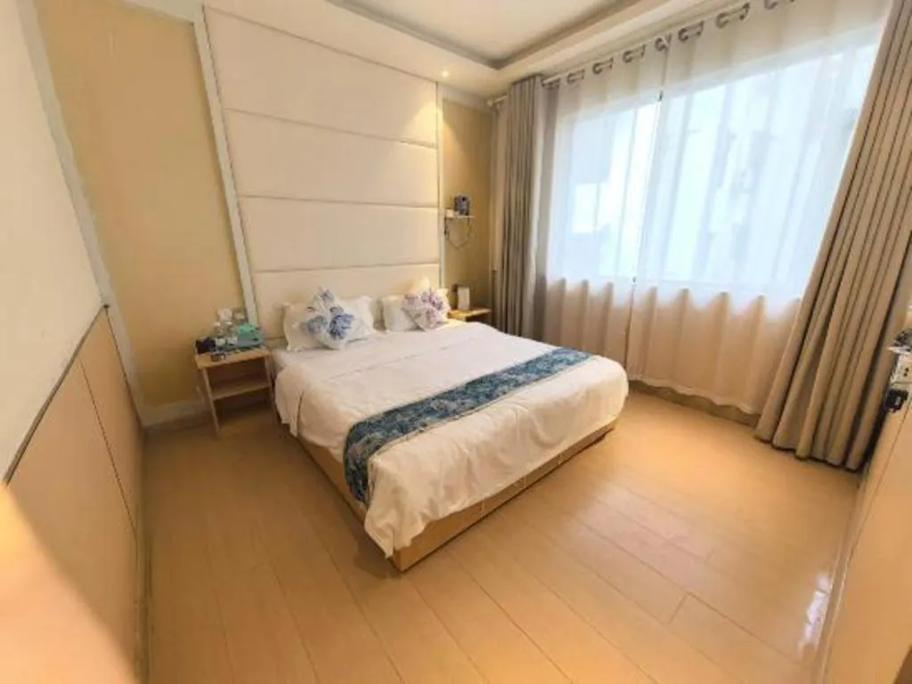 Bed in Parkside Hostel