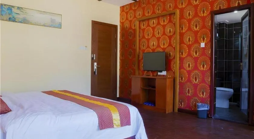 Bed in Parkside Hostel