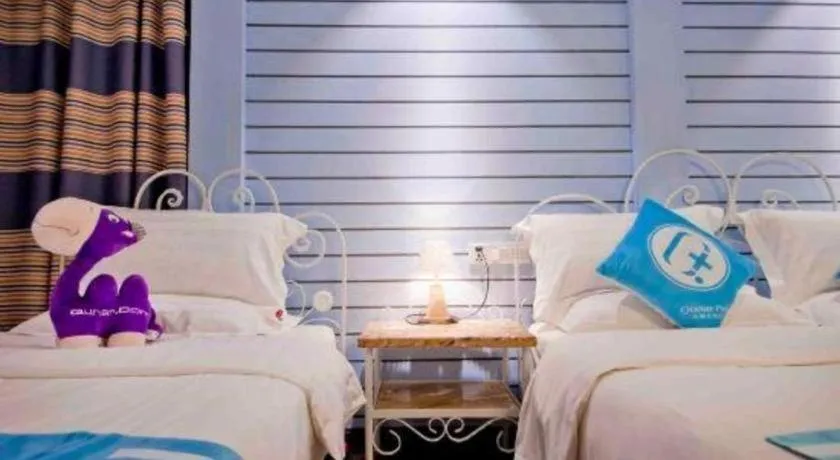 Bed in Parkside Hostel