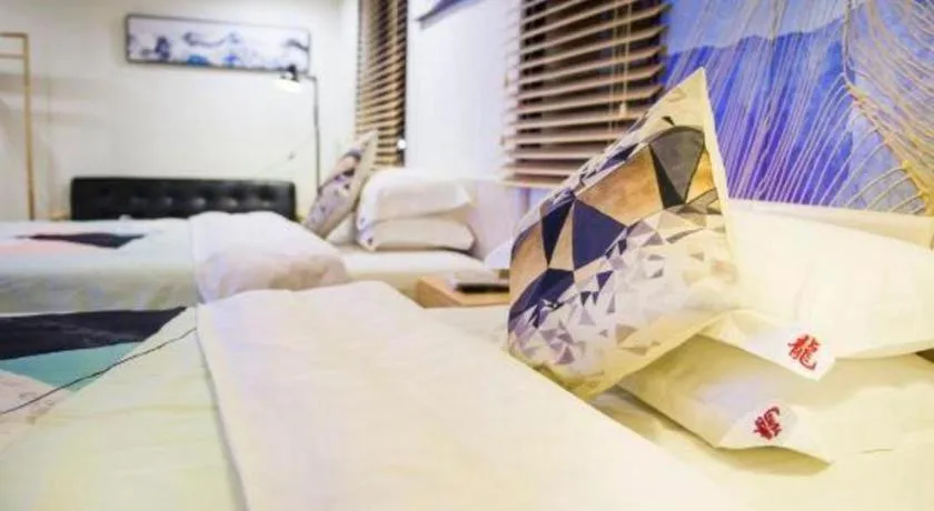 Bed in Parkside Hostel