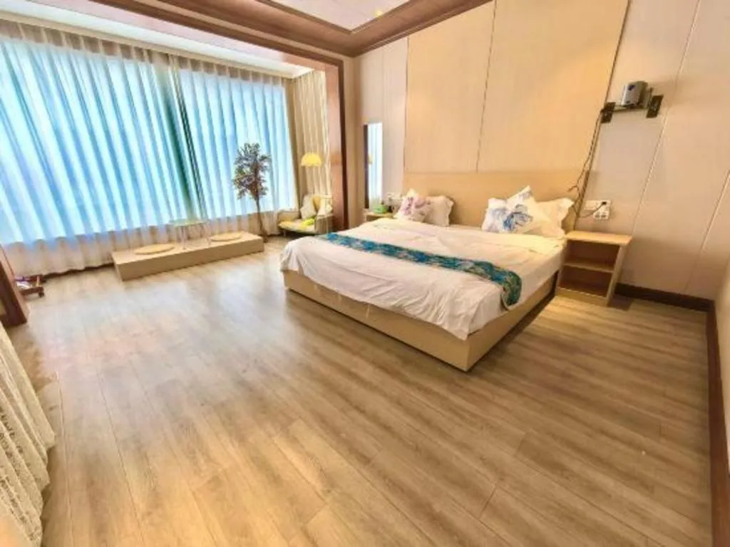 Bed in Parkside Hostel