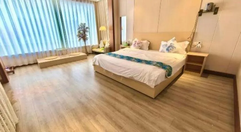 Bed in Parkside Hostel