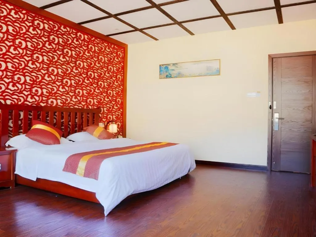 Bed in Parkside Hostel