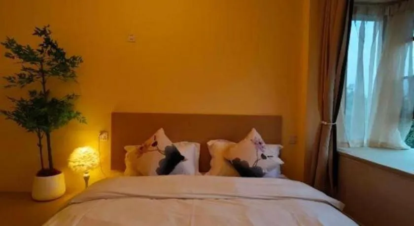 Bed in Parkside Hostel