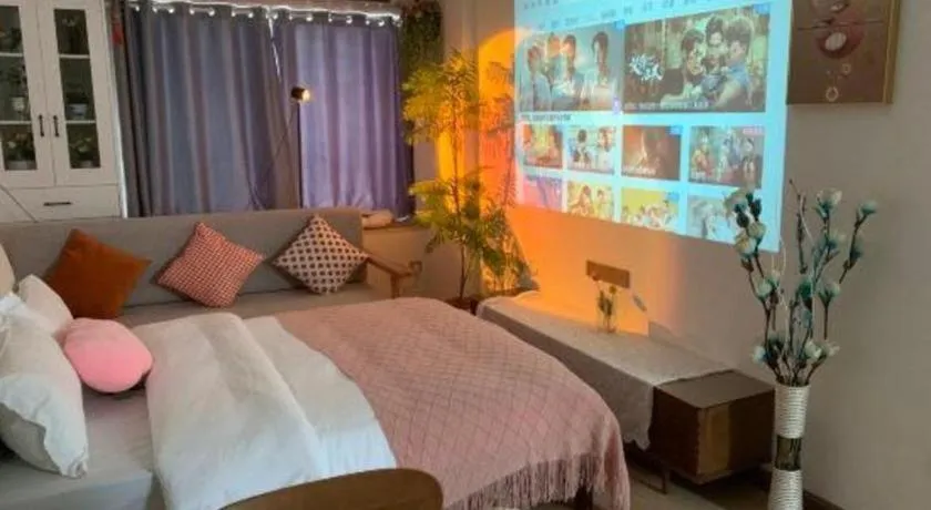 Bed in Parkside Hostel