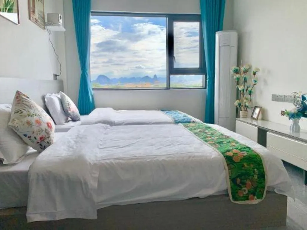 Bed in Parkside Hostel