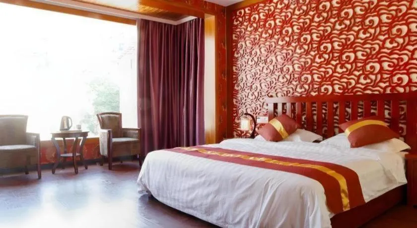 Bed in Parkside Hostel