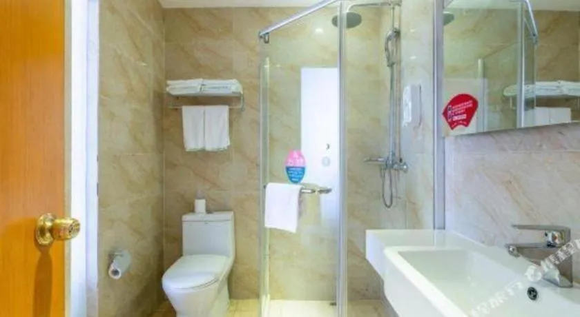 GreenTree Inn Shanghai Caohejing Development Zone Songjiang Park Jiuxin Road Business Hotel