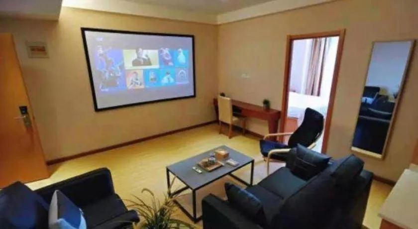 GreenTree Inn Shanghai Caohejing Development Zone Songjiang Park Jiuxin Road Business Hotel