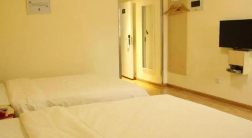 7 Days Inn Chengdu Shuangliu International Airport