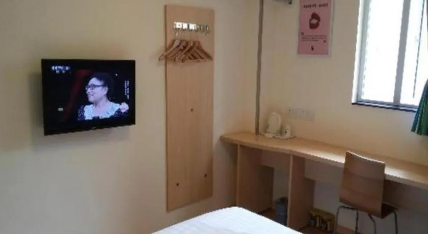 7 Days Inn Chengdu Shuangliu International Airport