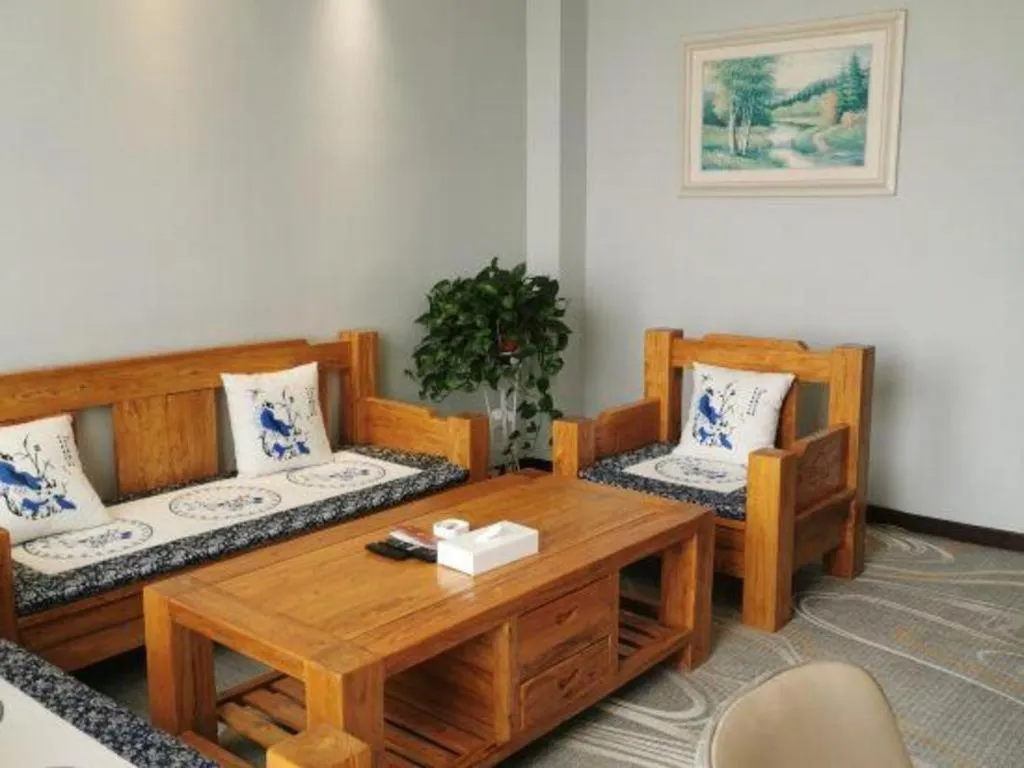 Xinxiang Zhongzhou Yihe Hotel