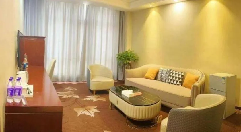 Xinxiang Zhongzhou Yihe Hotel