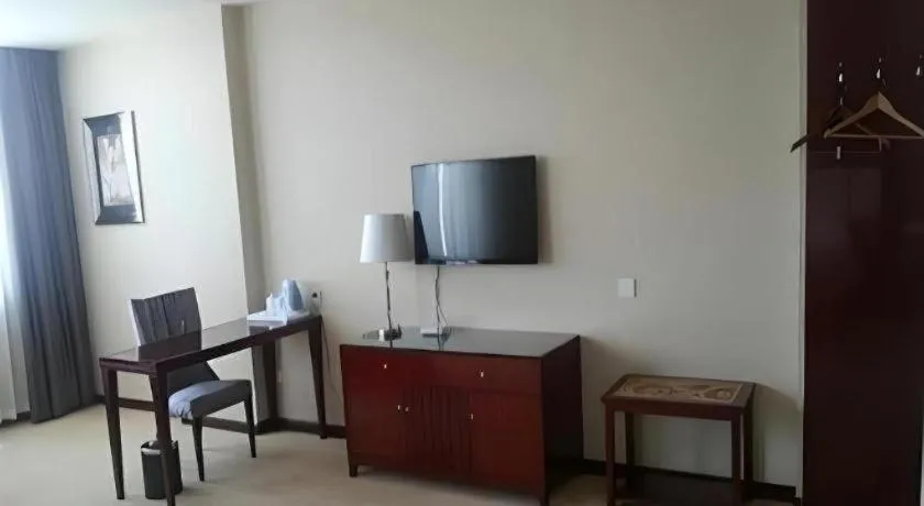 Xinxiang Zhongzhou Yihe Hotel