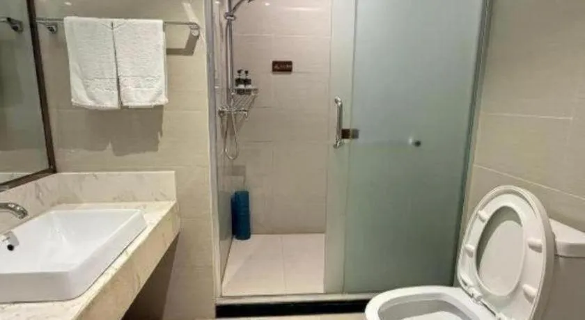 Xinxiang Zhongzhou Yihe Hotel