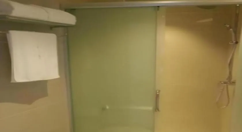 Xinxiang Zhongzhou Yihe Hotel