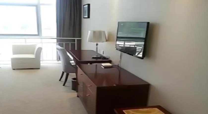 Xinxiang Zhongzhou Yihe Hotel