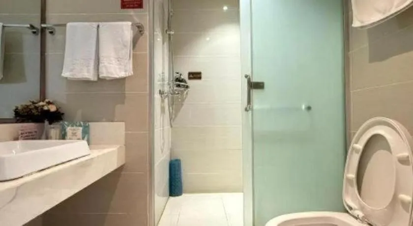 Xinxiang Zhongzhou Yihe Hotel