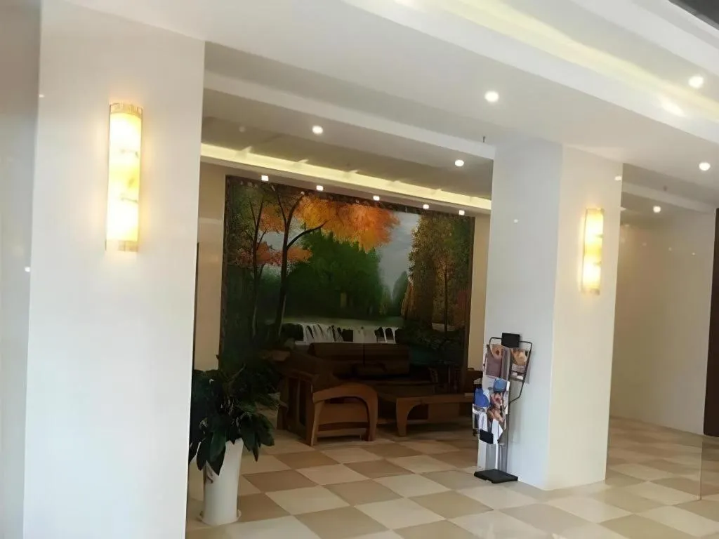 Xinxiang Zhongzhou Yihe Hotel