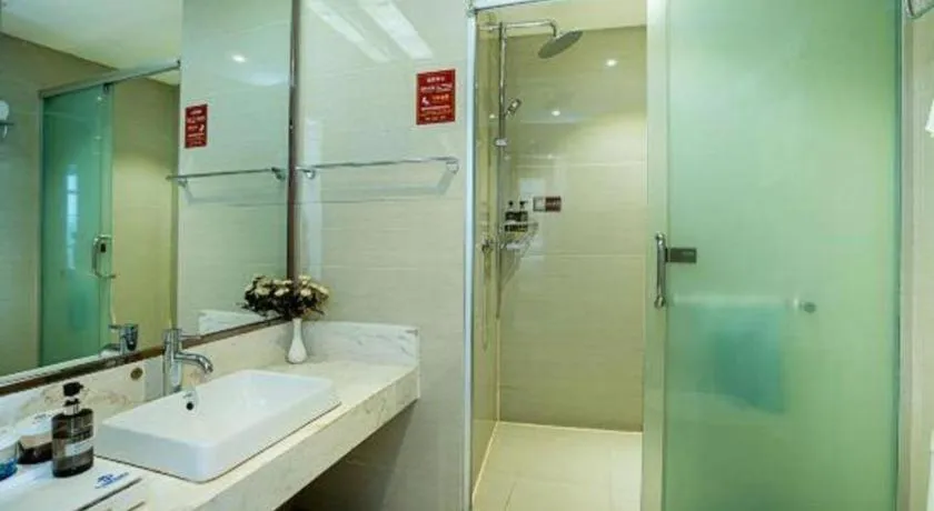 Xinxiang Zhongzhou Yihe Hotel