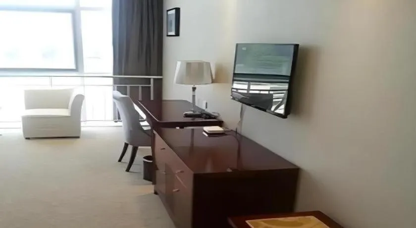 Xinxiang Zhongzhou Yihe Hotel
