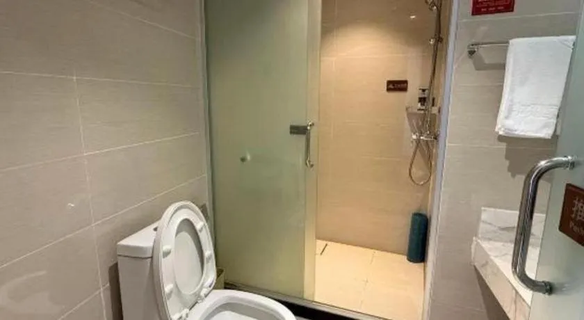 Xinxiang Zhongzhou Yihe Hotel