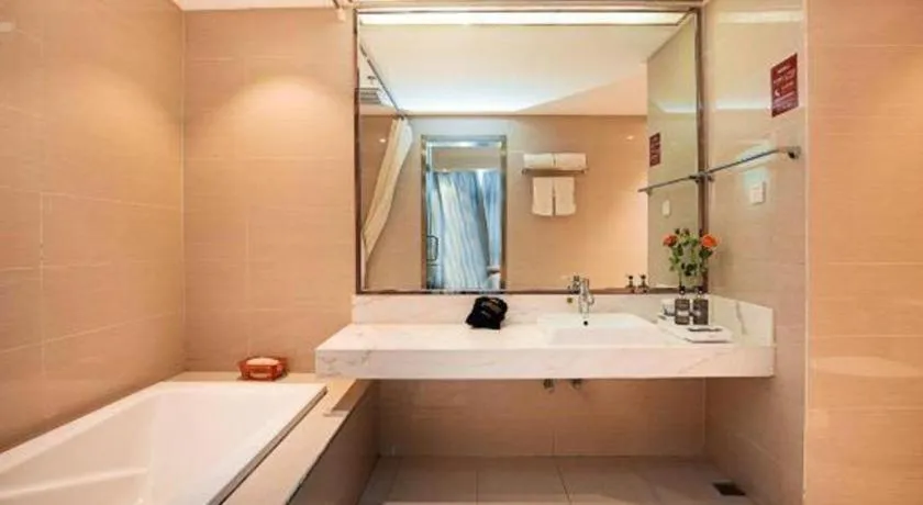 Xinxiang Zhongzhou Yihe Hotel