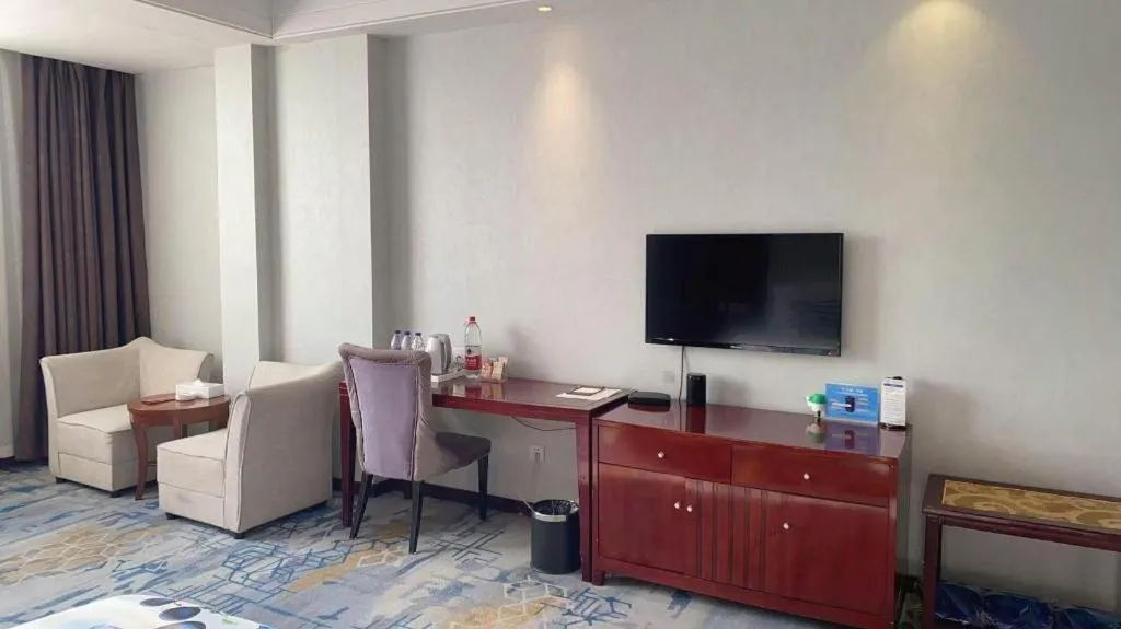 Xinxiang Zhongzhou Yihe Hotel